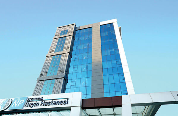 مستشفى إن بي اسطنبول للدماغ