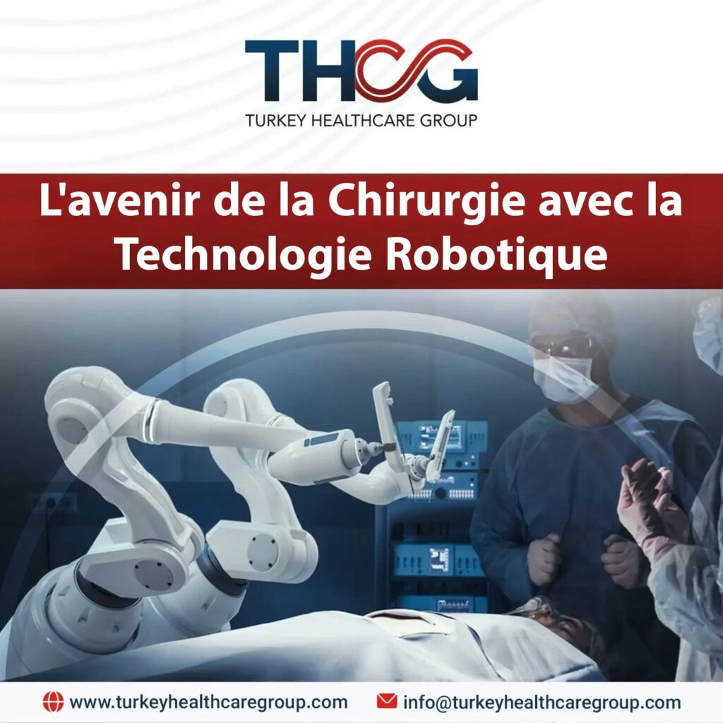 chirurgie robotique